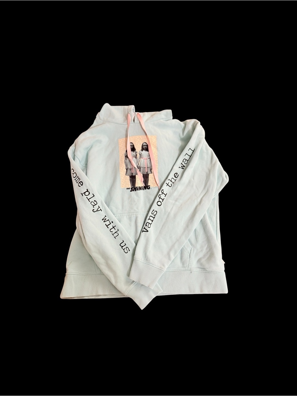 Vans X the shinning Hoodie
